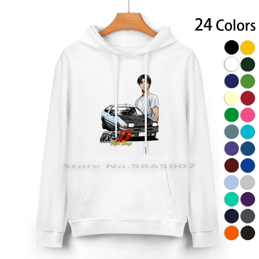Takumi Initial D Pure Cotton Hoodie Sweater 24 Colors Corolla Takumi Car Culture Initial D Anime Initial D Manga Series Initial
Takumi Initial D Pure Cotton Hoodie Sweater 24 Colors Corolla Takumi Car Culture Initial D Anime Initial D Manga Series Initial