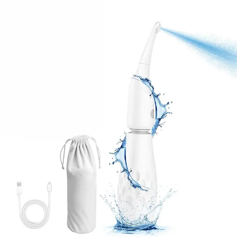 A05G-Handheld Electric Bidet Sprayer-USB Powered Portable Travel Personal Hygiene Cleaner With Water Bottle For Toilet Care
A05G-Handheld Electric Bidet Sprayer-USB Powered Portable Travel Personal Hygiene Cleaner With Water Bottle For Toilet Care