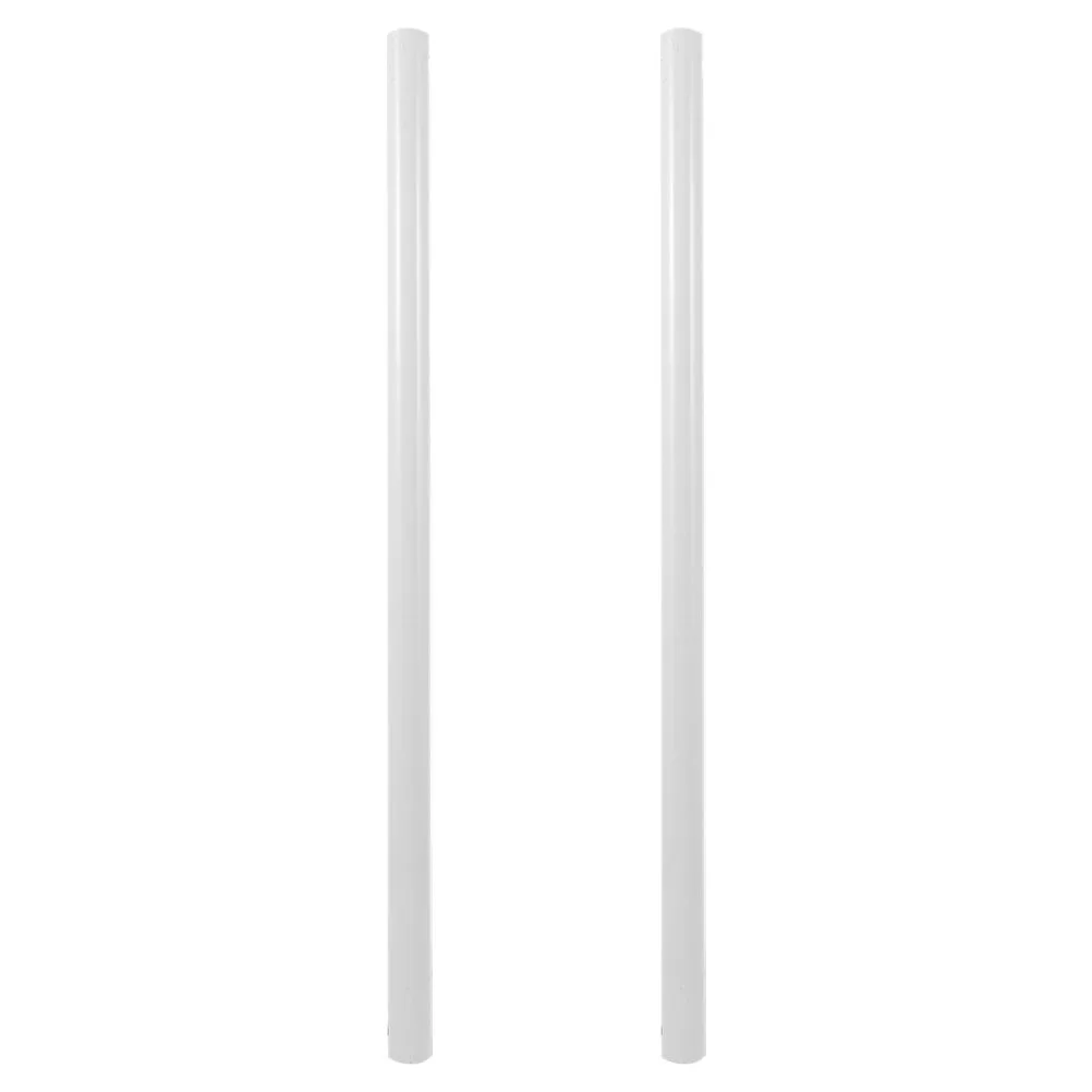 2Pcs Ceiling Fan Down Rod Heavy-Duty Iron Extension Parts 15.72 Long Extension Rod for High Ceilings Fan Accessory Enhanced Air
2Pcs Ceiling Fan Down Rod Heavy-Duty Iron Extension Parts 15.72 Long Extension Rod for High Ceilings Fan Accessory Enhanced Air