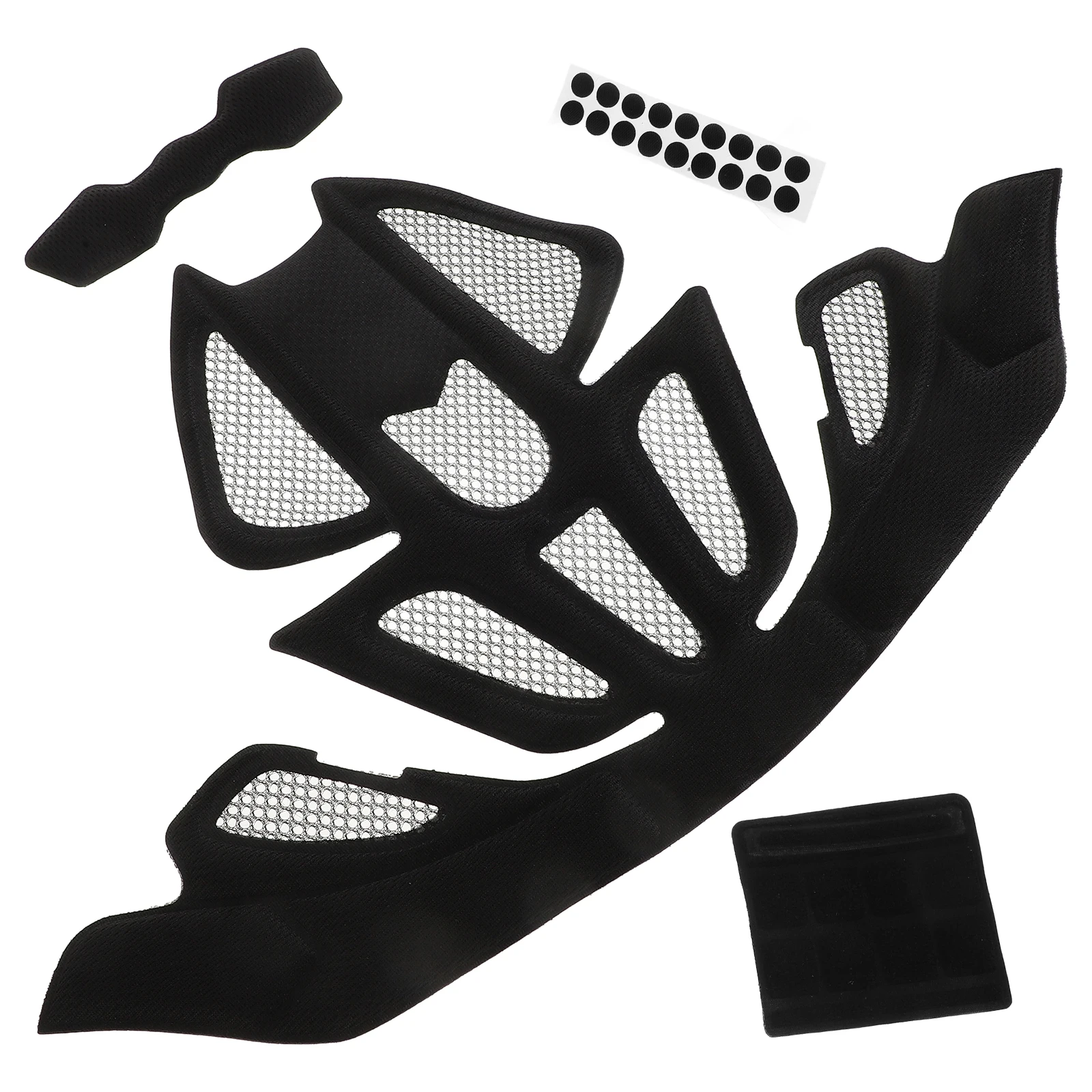 4PCS Cycling Lining Padding Inserts Breathable Replacement Pads Sponge Kit Accessories for Bike Motorcycle Sports
4PCS Cycling Lining Padding Inserts Breathable Replacement Pads Sponge Kit Accessories for Bike Motorcycle Sports