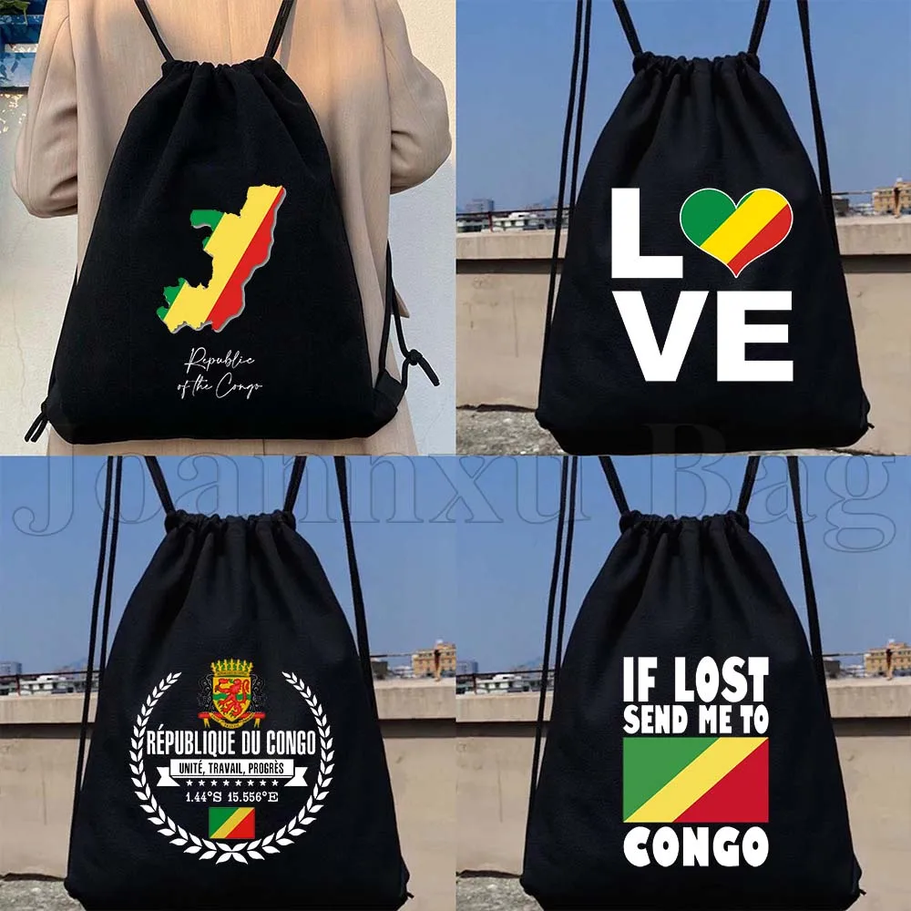 Republic Congo Map Flag Canvas Drawstring Bag Soccer Backpack Workout Gym Sackpack Gifts String Bag for Exercising Hiking Sports
Republic Congo Map Flag Canvas Drawstring Bag Soccer Backpack Workout Gym Sackpack Gifts String Bag for Exercising Hiking Sports