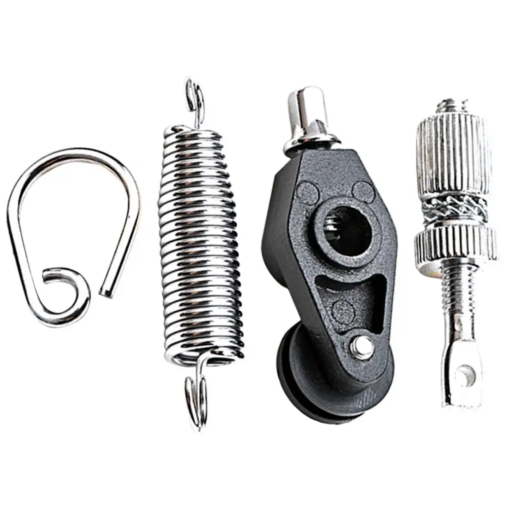 Комплект профессиональных пружин для педалей ударных инструментов, сменные, усиленные натяжители для педалей бас-барабана, долговечные, эластичные, надежные
Комплект профессиональных пружин для педалей ударных инструментов, сменные, усиленные натяжители для педалей бас-барабана, долговечные, эластичные, надежные