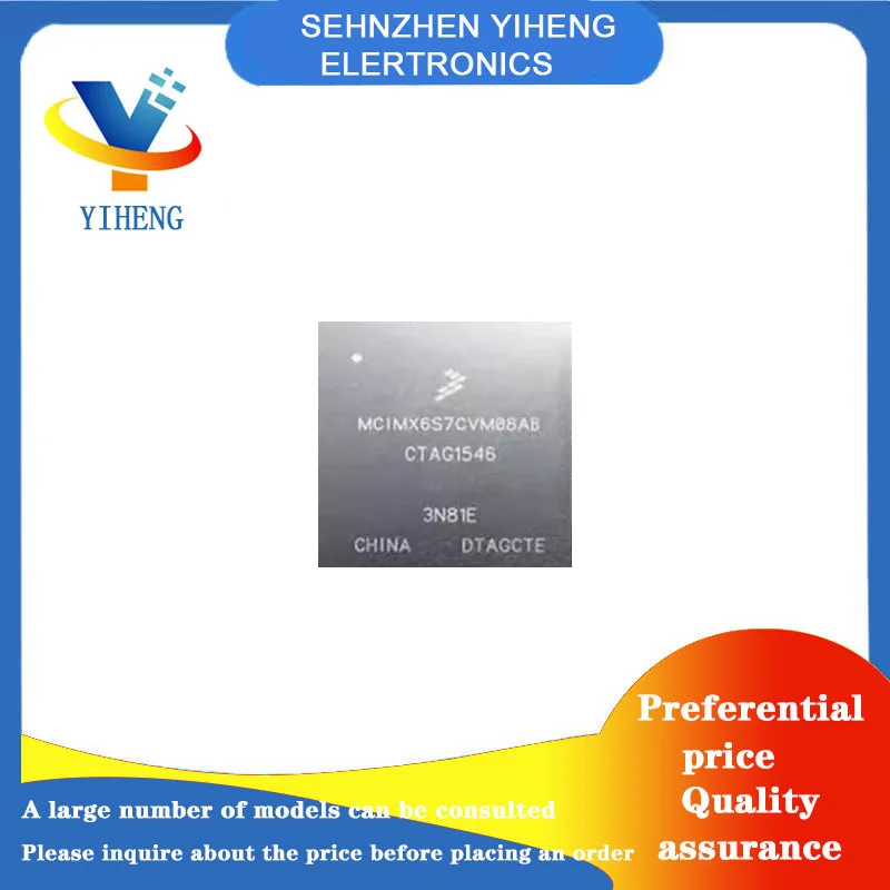MCIMX6S7CVM08AD MCIMX6S7CVM08AC MCIMX6S7CVM08AB 100% новые оригинальные электронные компоненты интегральной схемы Прямая оплата
MCIMX6S7CVM08AD MCIMX6S7CVM08AC MCIMX6S7CVM08AB 100% новые оригинальные электронные компоненты интегральной схемы Прямая оплата