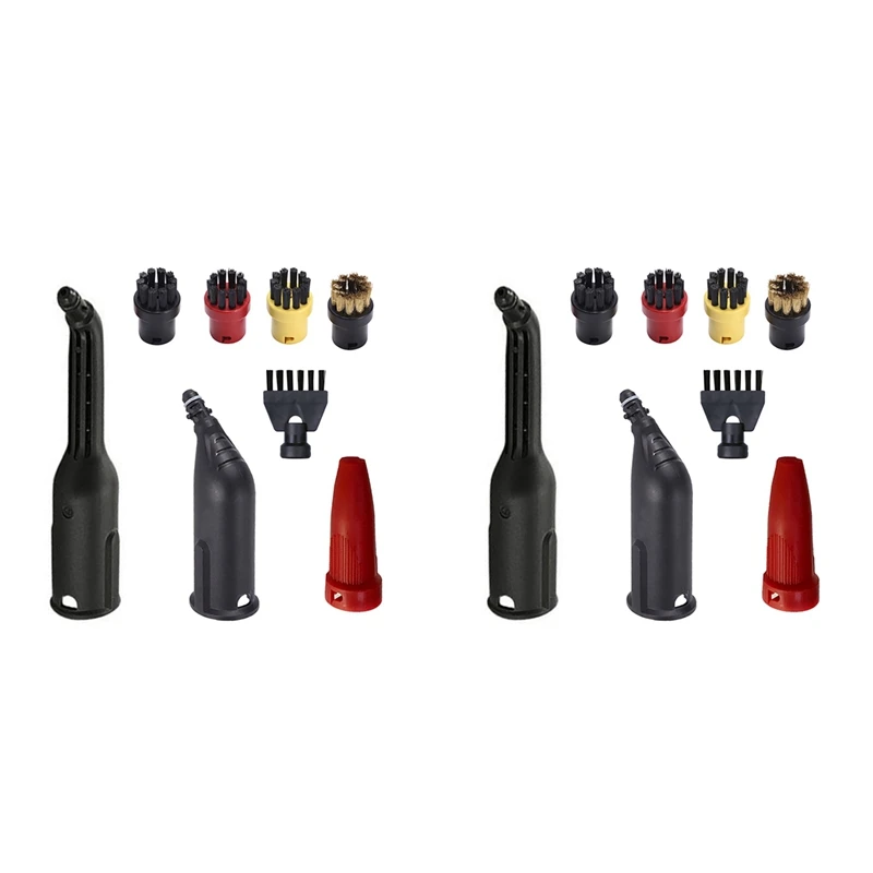 2X Power Nozzle Tube Extension Steam Engine For KARCHER SC Series For KARCHER SC2/SC3/SC4/SC5/SG4-2/SG4-4 Vacuum Cleanerglobal S
2X Power Nozzle Tube Extension Steam Engine For KARCHER SC Series For KARCHER SC2/SC3/SC4/SC5/SG4-2/SG4-4 Vacuum Cleanerglobal S