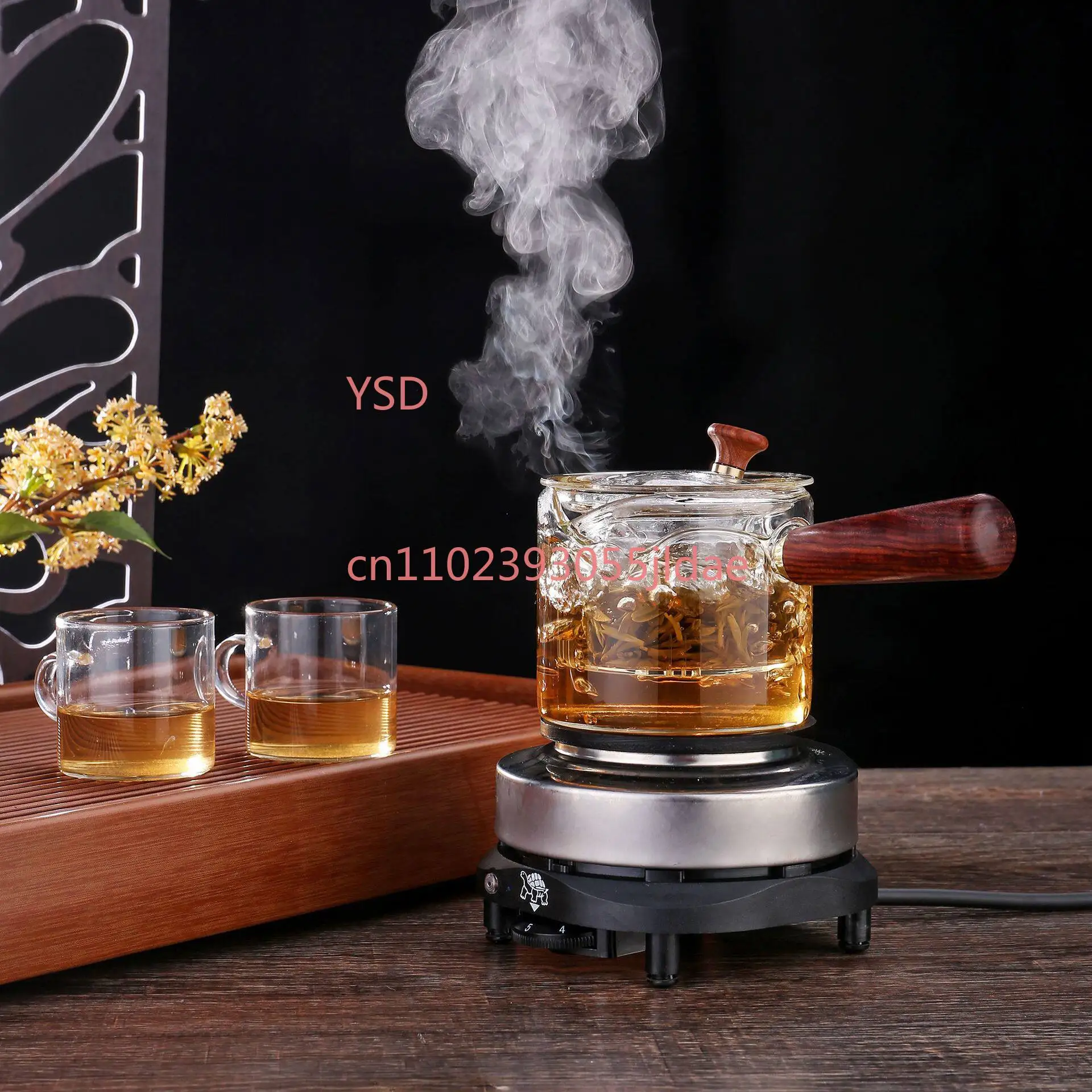 500W/800W Mini Electric Heating Furnace | Multifunctional for Tea Coffee Brewing & Beaker Insulation
500W/800W Mini Electric Heating Furnace | Multifunctional for Tea Coffee Brewing & Beaker Insulation