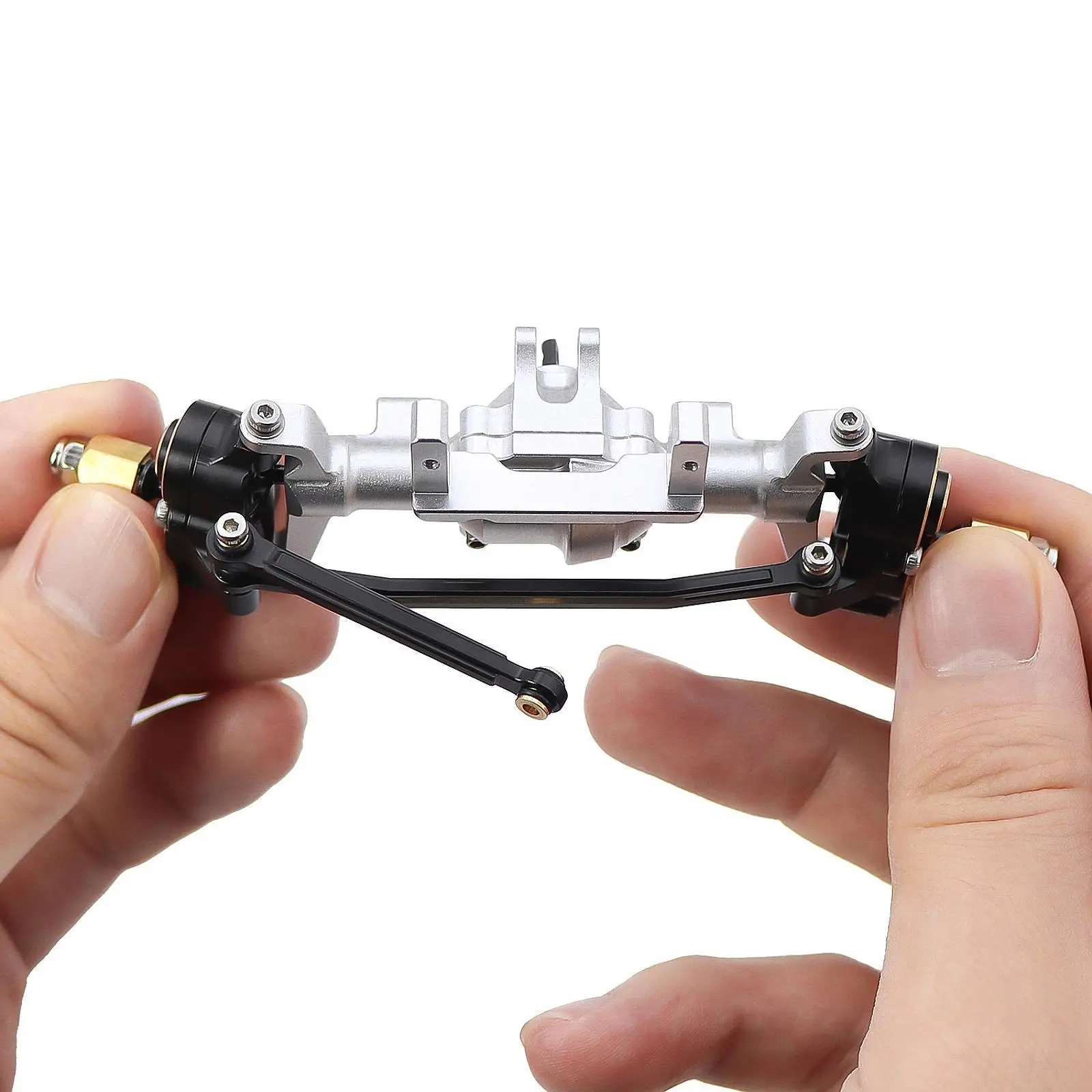 RC Car Portal Axle Sturdy Easy to Install Upgrades RC Accessory Replacement for K5 Fcx18 1/24 1/18 Scale RC Car DIY Modified DIY
RC Car Portal Axle Sturdy Easy to Install Upgrades RC Accessory Replacement for K5 Fcx18 1/24 1/18 Scale RC Car DIY Modified DIY