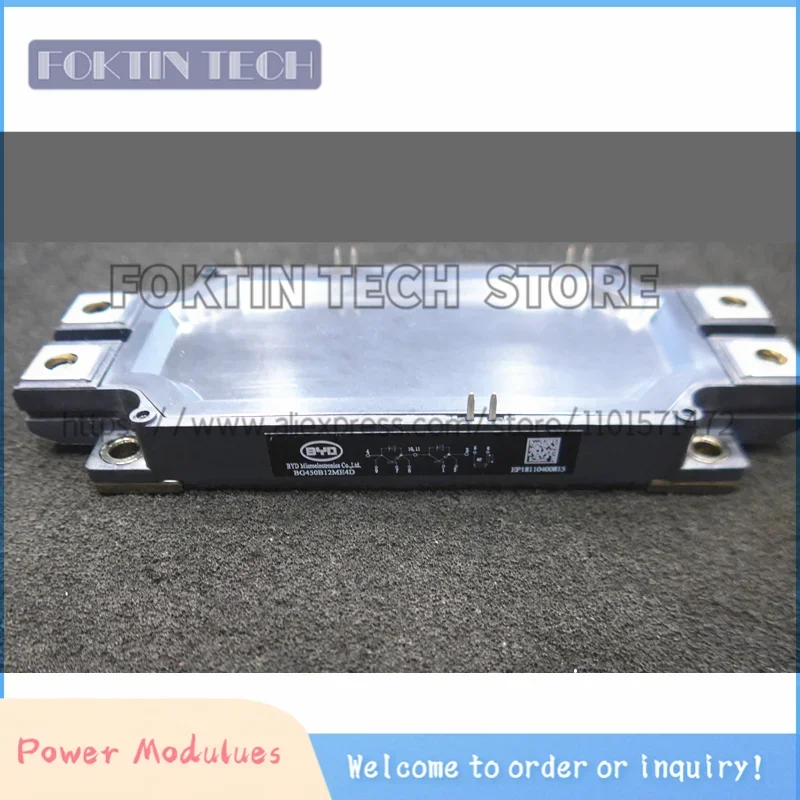 BG450B12ME4D New Original Module
BG450B12ME4D New Original Module