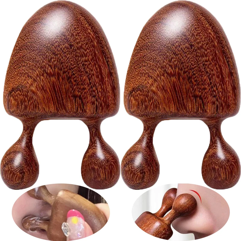 1-5pcs Wood Gua Sha Face Massager Facial Meridian Massage Acupressur Relaxation Accessories Nose Eye Temple Massage Tools
1-5pcs Wood Gua Sha Face Massager Facial Meridian Massage Acupressur Relaxation Accessories Nose Eye Temple Massage Tools