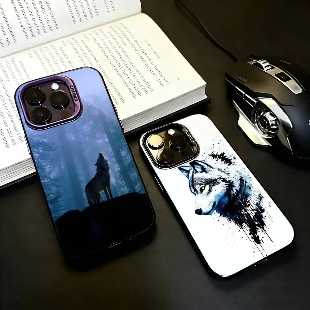 W-Wolf A-Animals Cool Black Candy silver phone case Phone Case For iPhone17,16,15,14,13,12,11 Plus,Pro Max
W-Wolf A-Animals Cool Black Candy silver phone case Phone Case For iPhone17,16,15,14,13,12,11 Plus,Pro Max