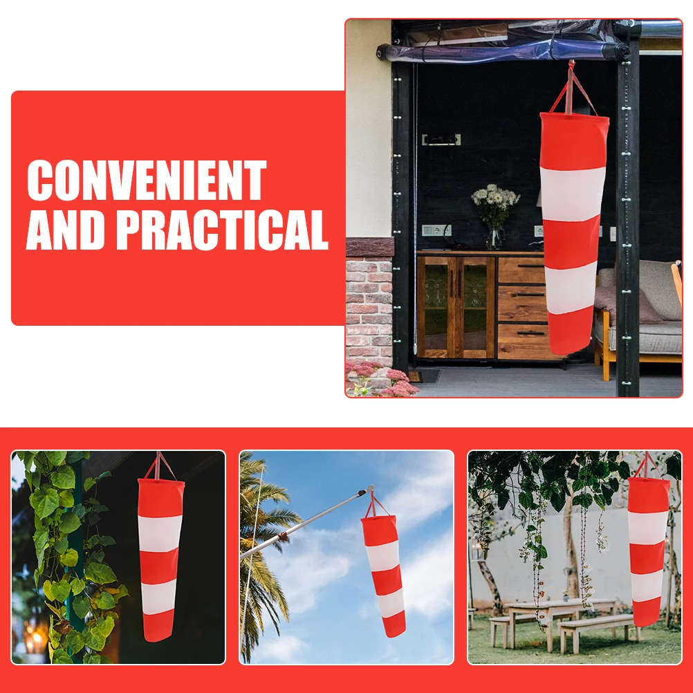 Hanging Reflective Windsock Outdoor Windsock Wind Direction Measurement Bag For Garden Decoration Weather Vane Rainproof
Hanging Reflective Windsock Outdoor Windsock Wind Direction Measurement Bag For Garden Decoration Weather Vane Rainproof