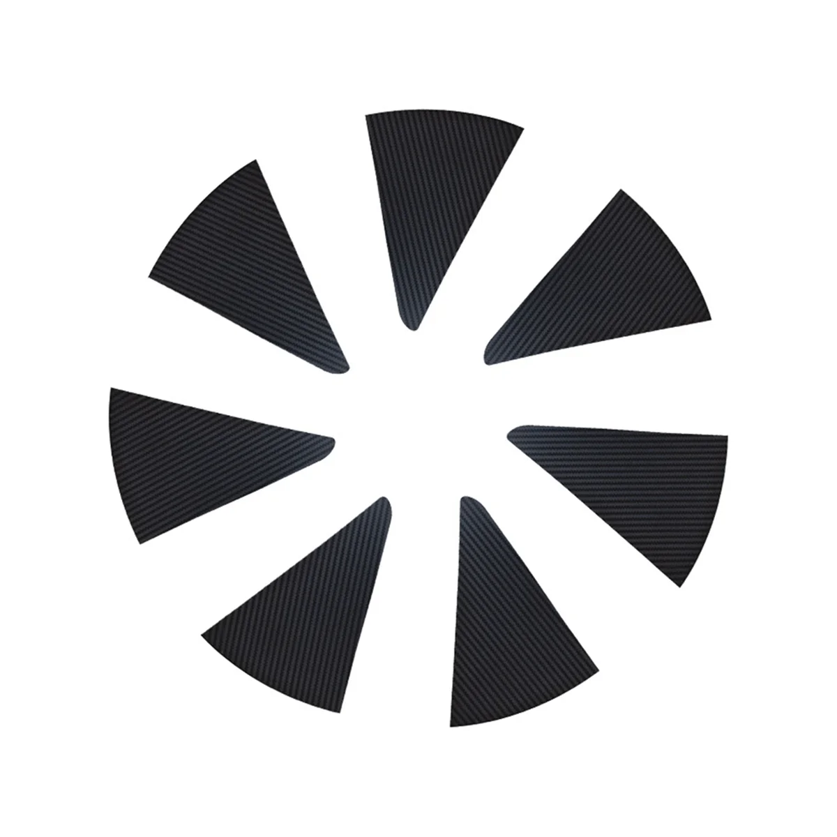 Car Wheel Tire Hub Cover Sticker Trim PVC Carbon Fiber for Tesla Model 3 Highland 2024 Exterior Accessories
Car Wheel Tire Hub Cover Sticker Trim PVC Carbon Fiber for Tesla Model 3 Highland 2024 Exterior Accessories