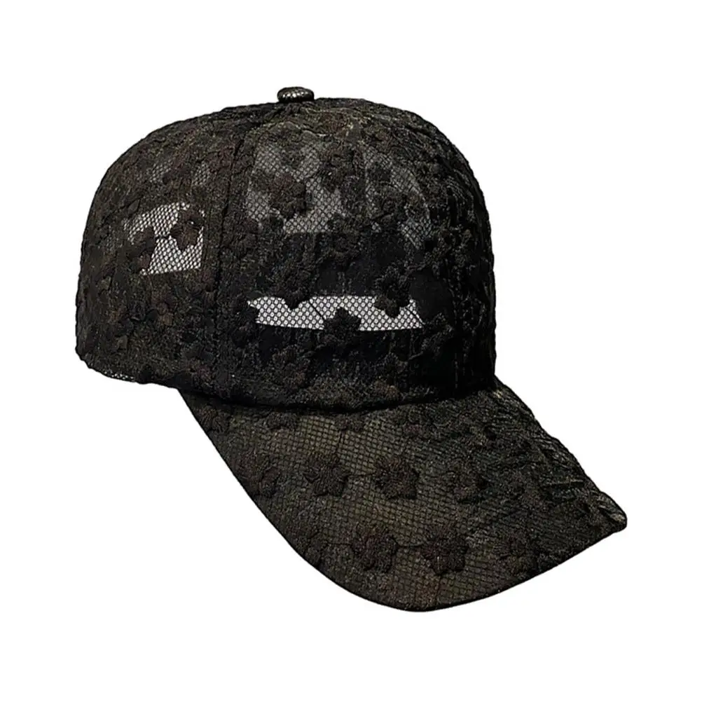 Peaked Cap Sunshade Hat Summer Baseball Cap Vintage Black Travel Breathable Lightweight Portable Design Suitable Daily Vacation
Peaked Cap Sunshade Hat Summer Baseball Cap Vintage Black Travel Breathable Lightweight Portable Design Suitable Daily Vacation