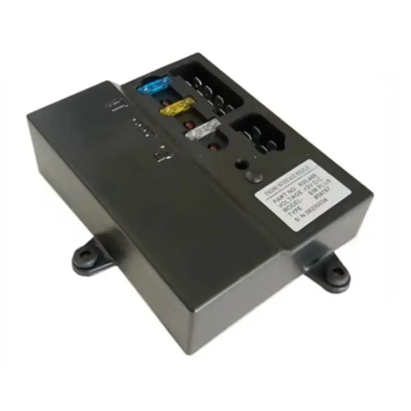 Top!-EIM PLUS 630-465 DC Engine Interface Module Speed Controller Diesel Generator Engine Motor Charge Regulator Genset Parts
Top!-EIM PLUS 630-465 DC Engine Interface Module Speed Controller Diesel Generator Engine Motor Charge Regulator Genset Parts