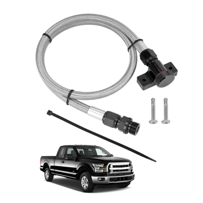 22200 плетеный щуп автоматической коробки передач с блокировкой подходит для грузовиков Ford F-150 2010-2017 с 6R80,10R80,4R70E,4R75E
22200 плетеный щуп автоматической коробки передач с блокировкой подходит для грузовиков Ford F-150 2010-2017 с 6R80,10R80,4R70E,4R75E