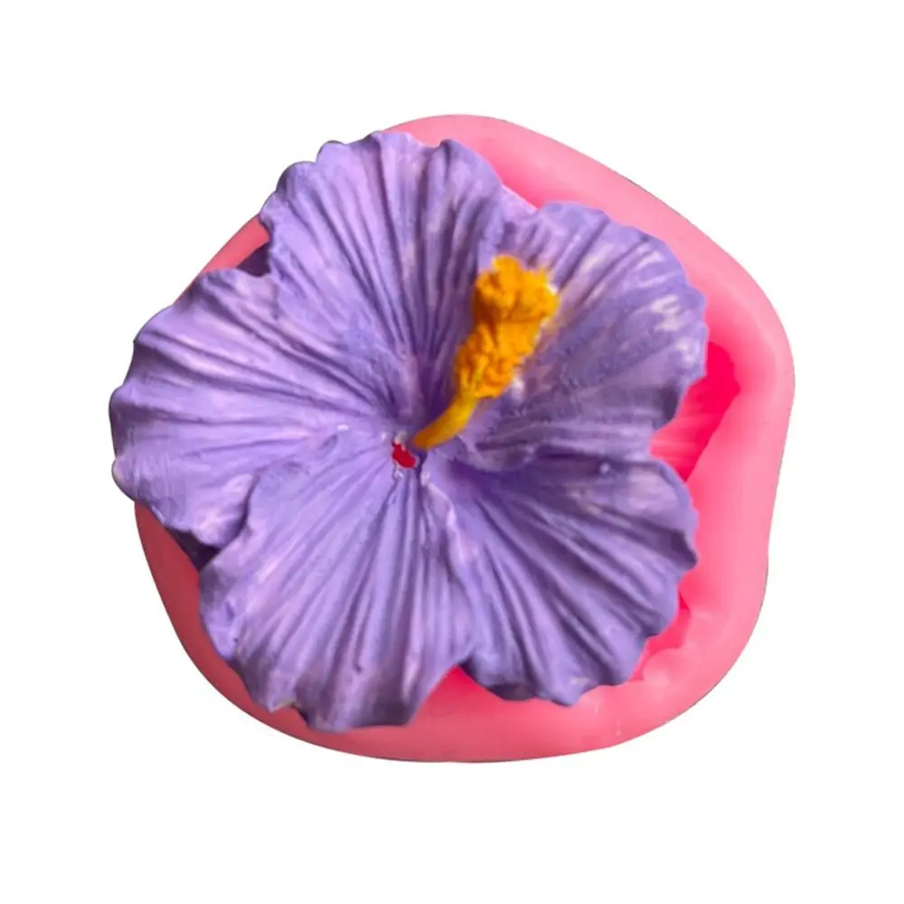 Casting Kitchen Baking Cake Topper Decor Home Sugarcraft Fondant Tool Hibiscus Mould Gummy Molds Chocolate Mold Flower Mold
Casting Kitchen Baking Cake Topper Decor Home Sugarcraft Fondant Tool Hibiscus Mould Gummy Molds Chocolate Mold Flower Mold