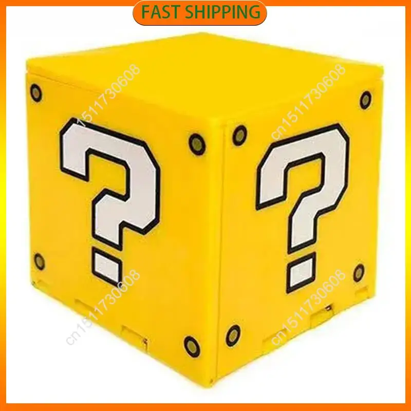 Buy Now Foldable Game Cards Cube Box 16 Slots Portable Collect Box For Switch/Lite/OLED Game Card Storage
Buy Now Foldable Game Cards Cube Box 16 Slots Portable Collect Box For Switch/Lite/OLED Game Card Storage