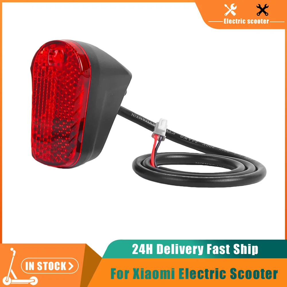 Germany Version Tail Light for Xiaomi 4 Lite 2nd Gen Electric Scooter Rear Fender Taillight ABS Fender Lamp Warning Light Parts
Germany Version Tail Light for Xiaomi 4 Lite 2nd Gen Electric Scooter Rear Fender Taillight ABS Fender Lamp Warning Light Parts