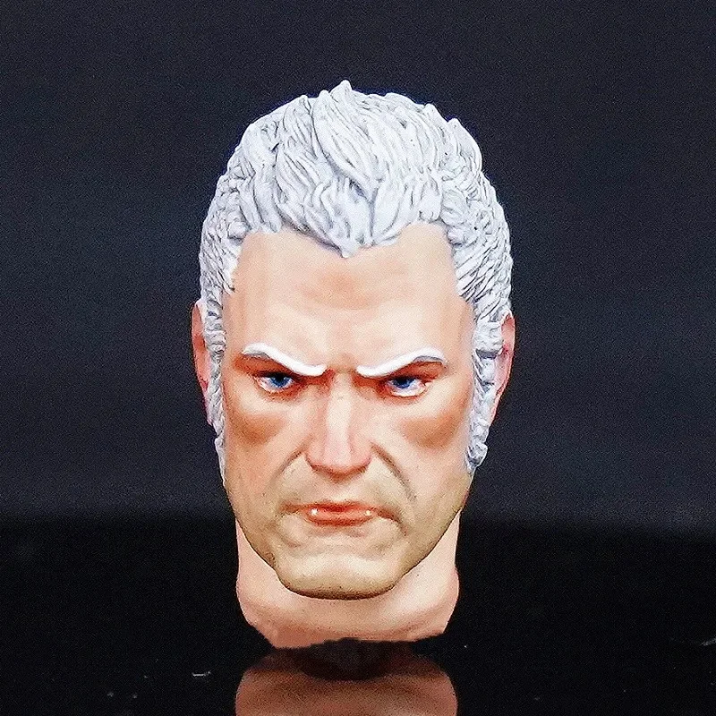 CTC 404 Head Sculpture for Imperial Fists Rogal Dorn Primarch of the Vllth Legion
CTC 404 Head Sculpture for Imperial Fists Rogal Dorn Primarch of the Vllth Legion