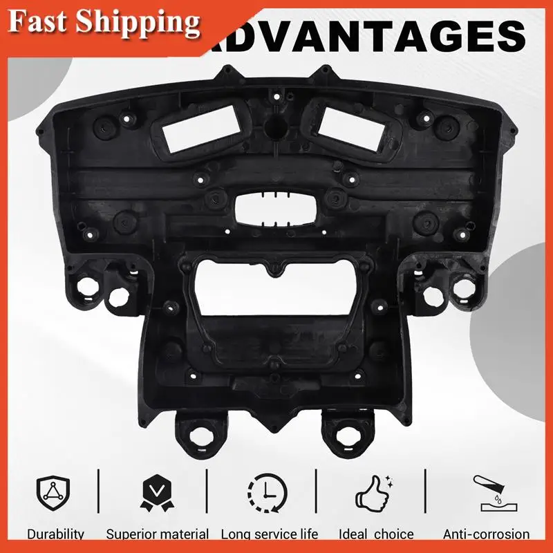 A90E-Motorcycle Gauges Speedometer Tachometer Case Cover For Honda GL1800 Gold Wind 2006-2011
A90E-Motorcycle Gauges Speedometer Tachometer Case Cover For Honda GL1800 Gold Wind 2006-2011