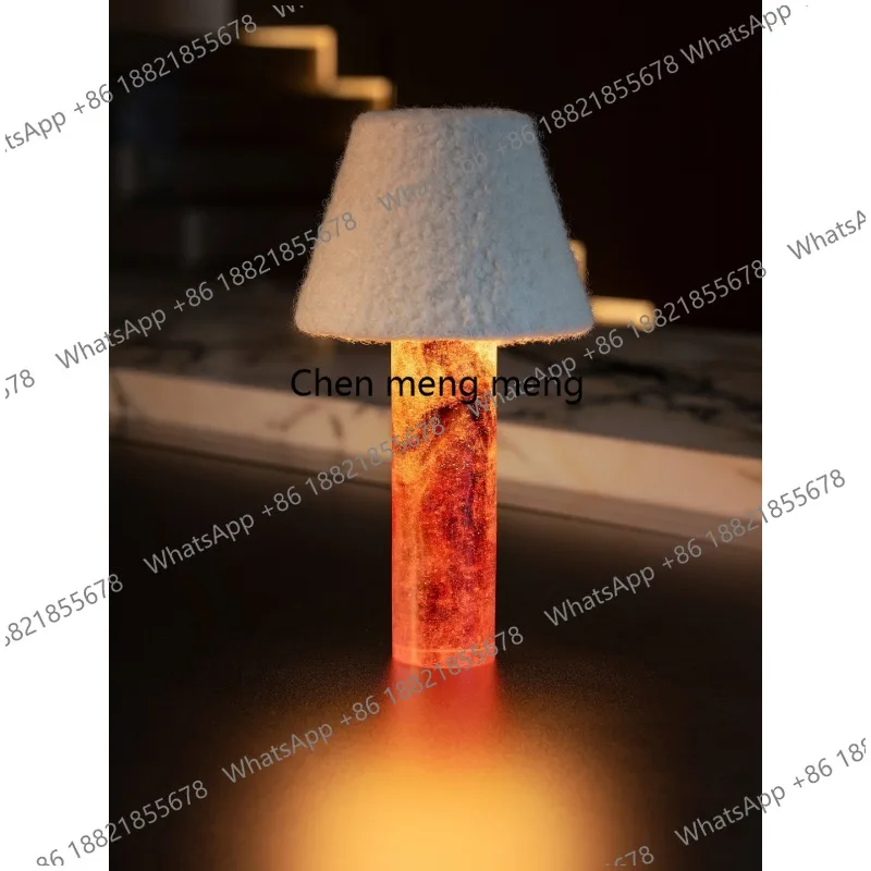 Smart charging desk lamp bedside bedroom, premium ambient light
Smart charging desk lamp bedside bedroom, premium ambient light