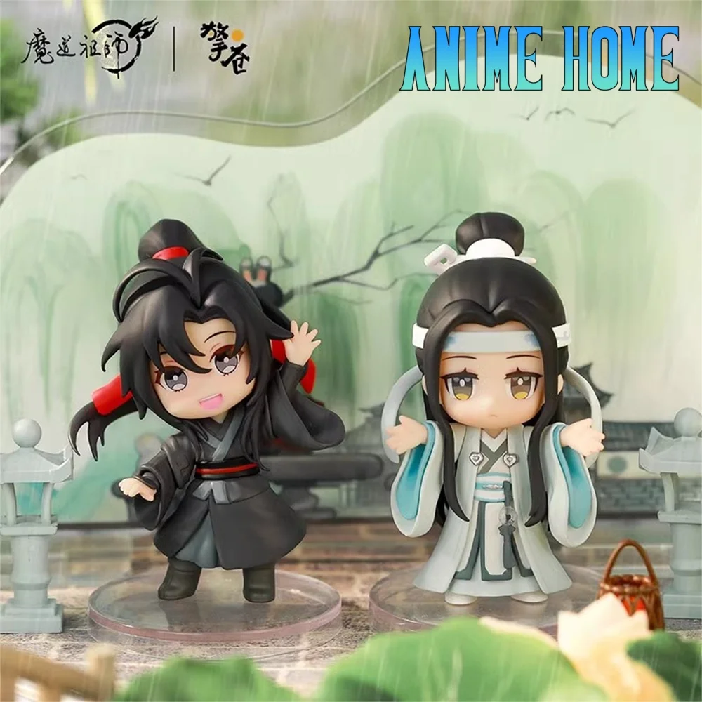 Anime MDZS Mo Dao Zu Shi Wei Wuxian Lan Wangji Figure Doll Model Toy Figurine Ornament Official Cosplay Kids Gift Cute
Anime MDZS Mo Dao Zu Shi Wei Wuxian Lan Wangji Figure Doll Model Toy Figurine Ornament Official Cosplay Kids Gift Cute