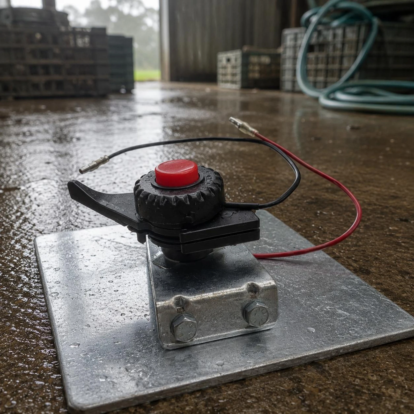 Sprayer Throttle Switch Assembly Wired Sprayer Control Switch Garden Tool Part Single-Handed Operation Wear-Resistant
Sprayer Throttle Switch Assembly Wired Sprayer Control Switch Garden Tool Part Single-Handed Operation Wear-Resistant