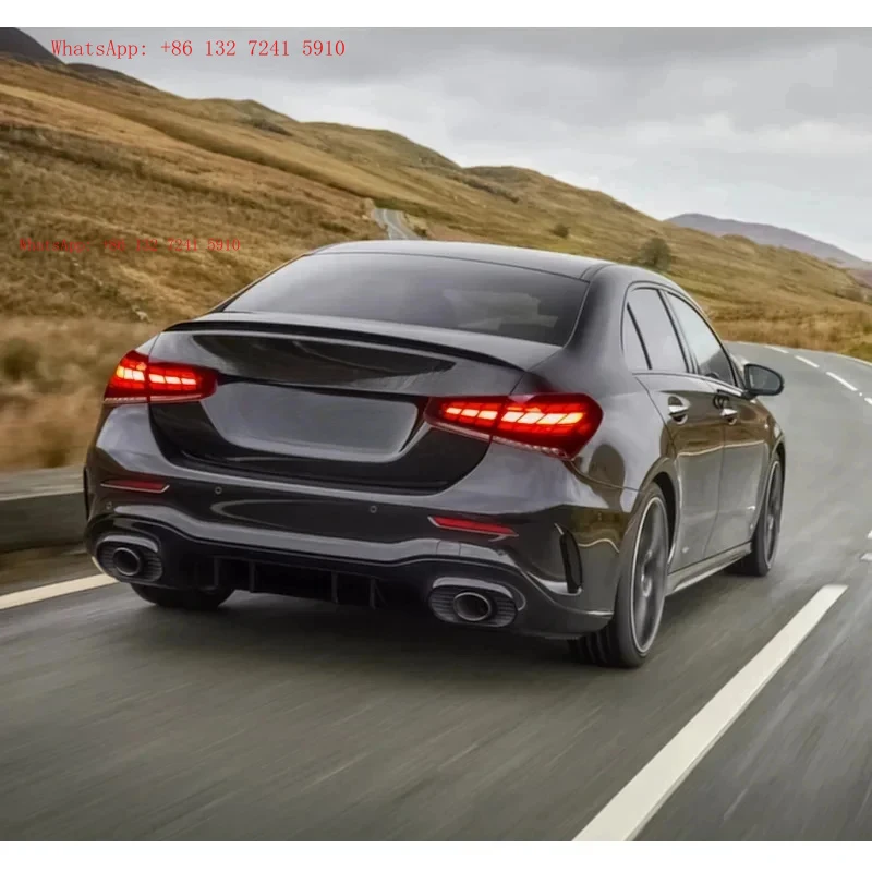 Factory direct sales For A-Class W177 2019+ Tail Lamp LED Tail Lights Assembly Auto Parts
Factory direct sales For A-Class W177 2019+ Tail Lamp LED Tail Lights Assembly Auto Parts