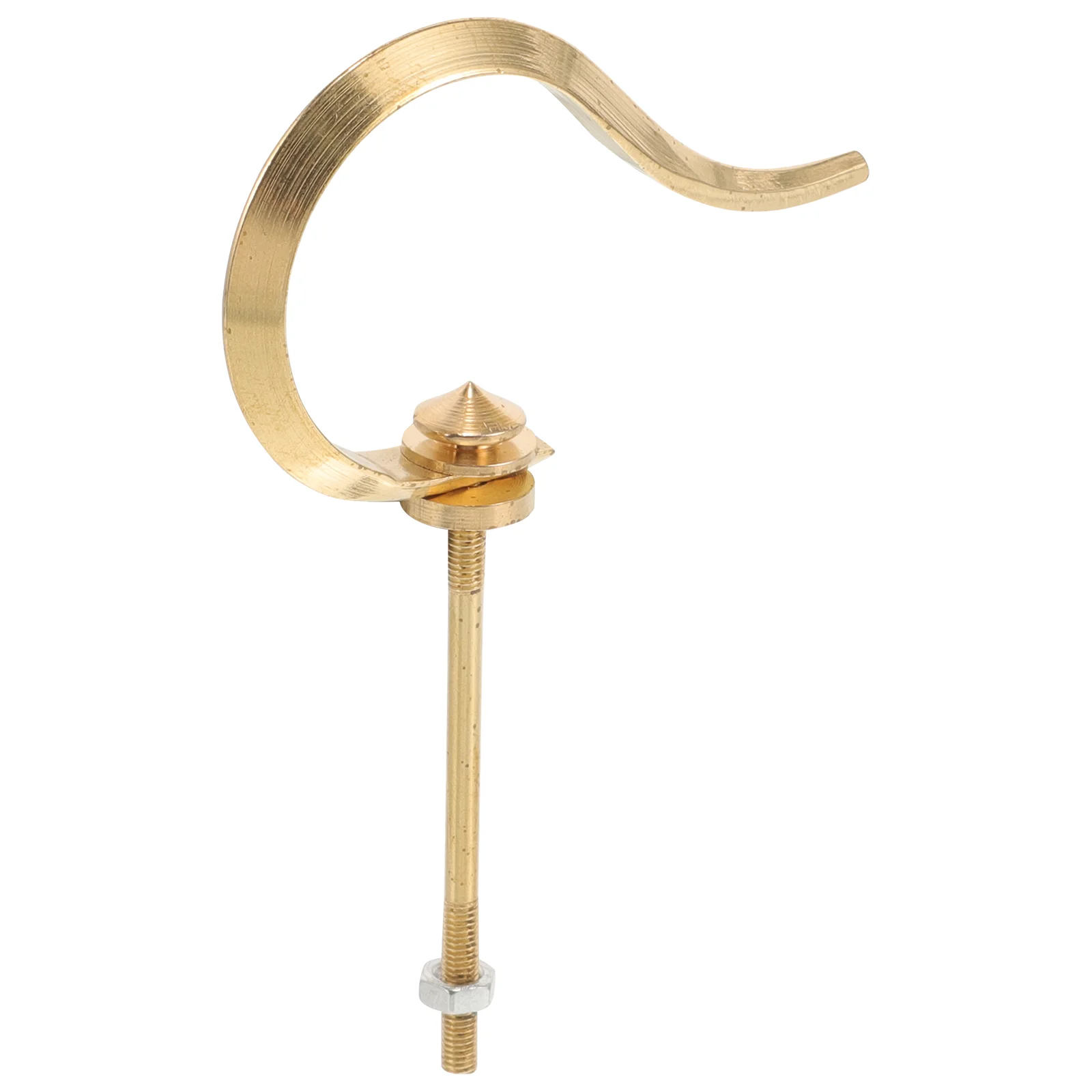 Multipurpose Birdcage Hook Clothes Hanging Rack Brass Wall Hooks for Garden Hanger
Multipurpose Birdcage Hook Clothes Hanging Rack Brass Wall Hooks for Garden Hanger