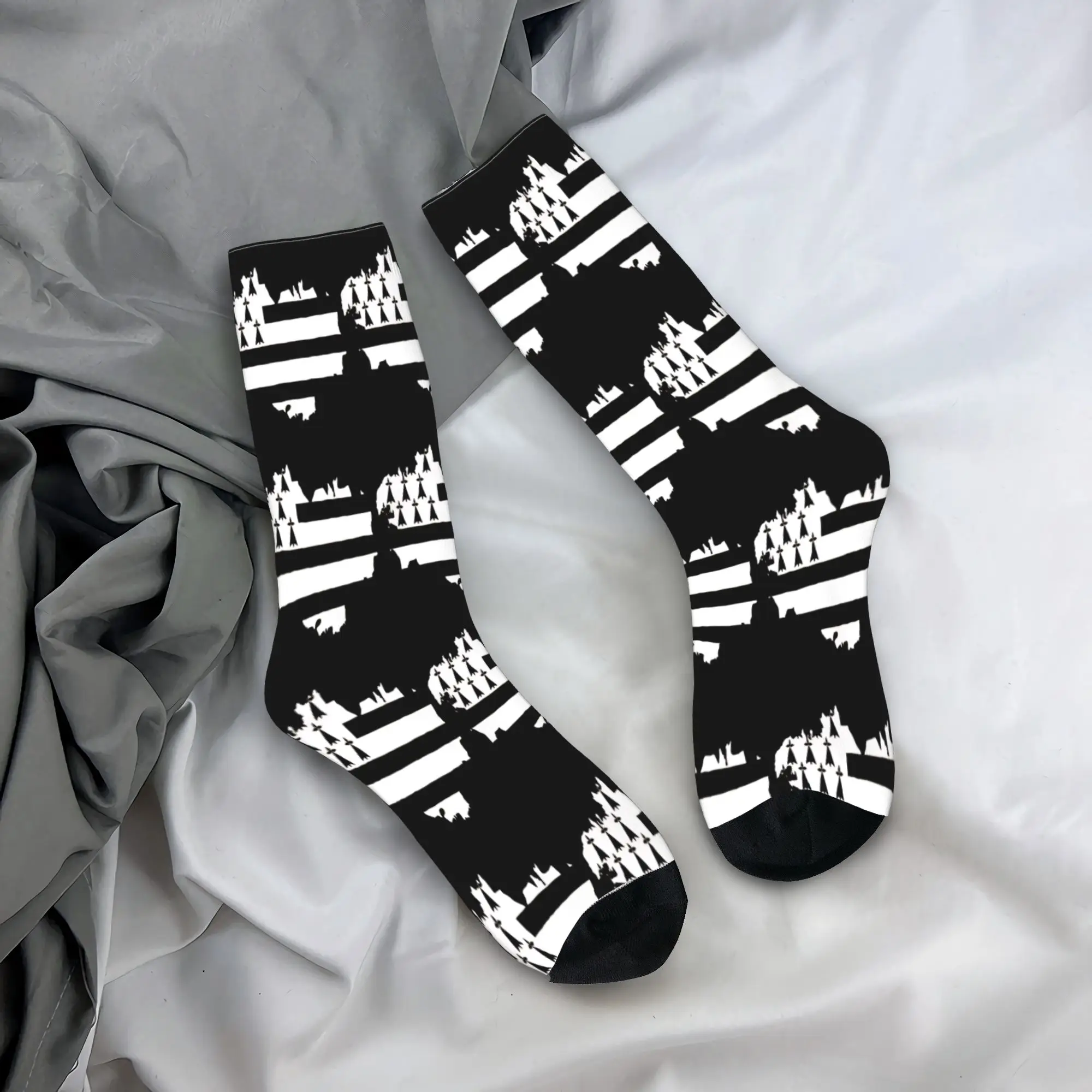 Brittany France Flag Socks Brittany Design Stockings Anti Skid Adults Men Socks Warm Soft Winter Korean Outdoor Socks
Brittany France Flag Socks Brittany Design Stockings Anti Skid Adults Men Socks Warm Soft Winter Korean Outdoor Socks