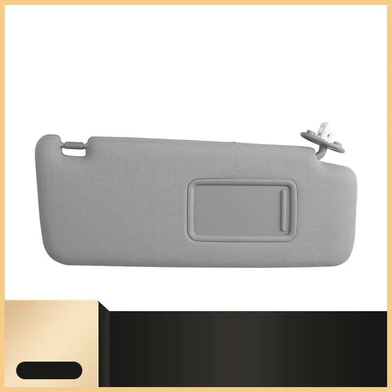 74310-35A91-B1 7431035A91B1 Car Sun Visor Side With Vanity Mirror For Toyota Prado 2010-2023-N30R
74310-35A91-B1 7431035A91B1 Car Sun Visor Side With Vanity Mirror For Toyota Prado 2010-2023-N30R