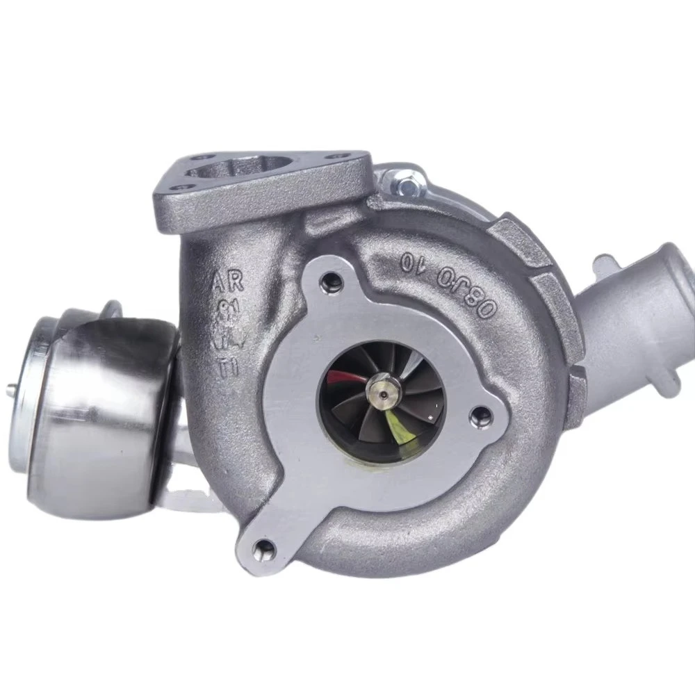 Turbo GT1849V for Opel Zafira A/Signum/Vectra C/Vectra B 2.2 DTI 92 Kw Y22DTR 24445062 717626-5001S Turbine Manufacture Factory
Turbo GT1849V for Opel Zafira A/Signum/Vectra C/Vectra B 2.2 DTI 92 Kw Y22DTR 24445062 717626-5001S Turbine Manufacture Factory