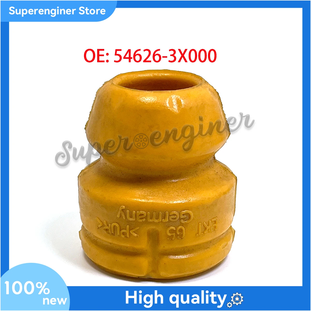 Передний резиновый бампер 54626-3X000 для Hyundai Accent Veloster Elantra 10-19 #546263X000
Передний резиновый бампер 54626-3X000 для Hyundai Accent Veloster Elantra 10-19 #546263X000