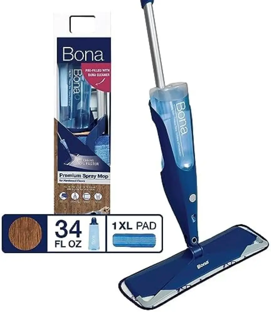Premium Hardwood Floor Spray Mop for Easy Cleaning and Shine, Durable Design
Premium Hardwood Floor Spray Mop for Easy Cleaning and Shine, Durable Design