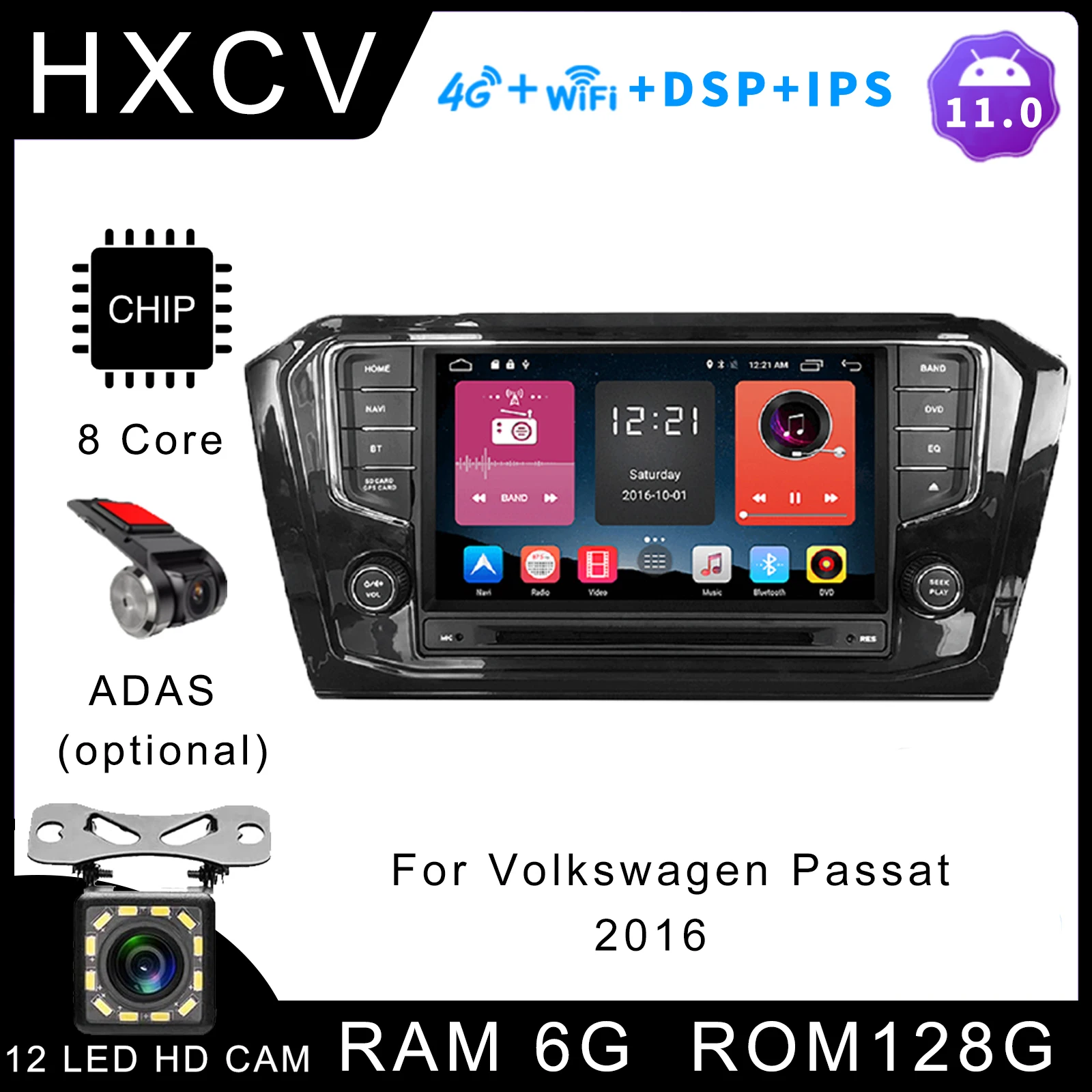 Android Car radioFor Volkswagen Passat 2016 gps navigator for car 4G car radio with bluetooth DAB+ Carplay Car Stereo
Android Car radioFor Volkswagen Passat 2016 gps navigator for car 4G car radio with bluetooth DAB+ Carplay Car Stereo
