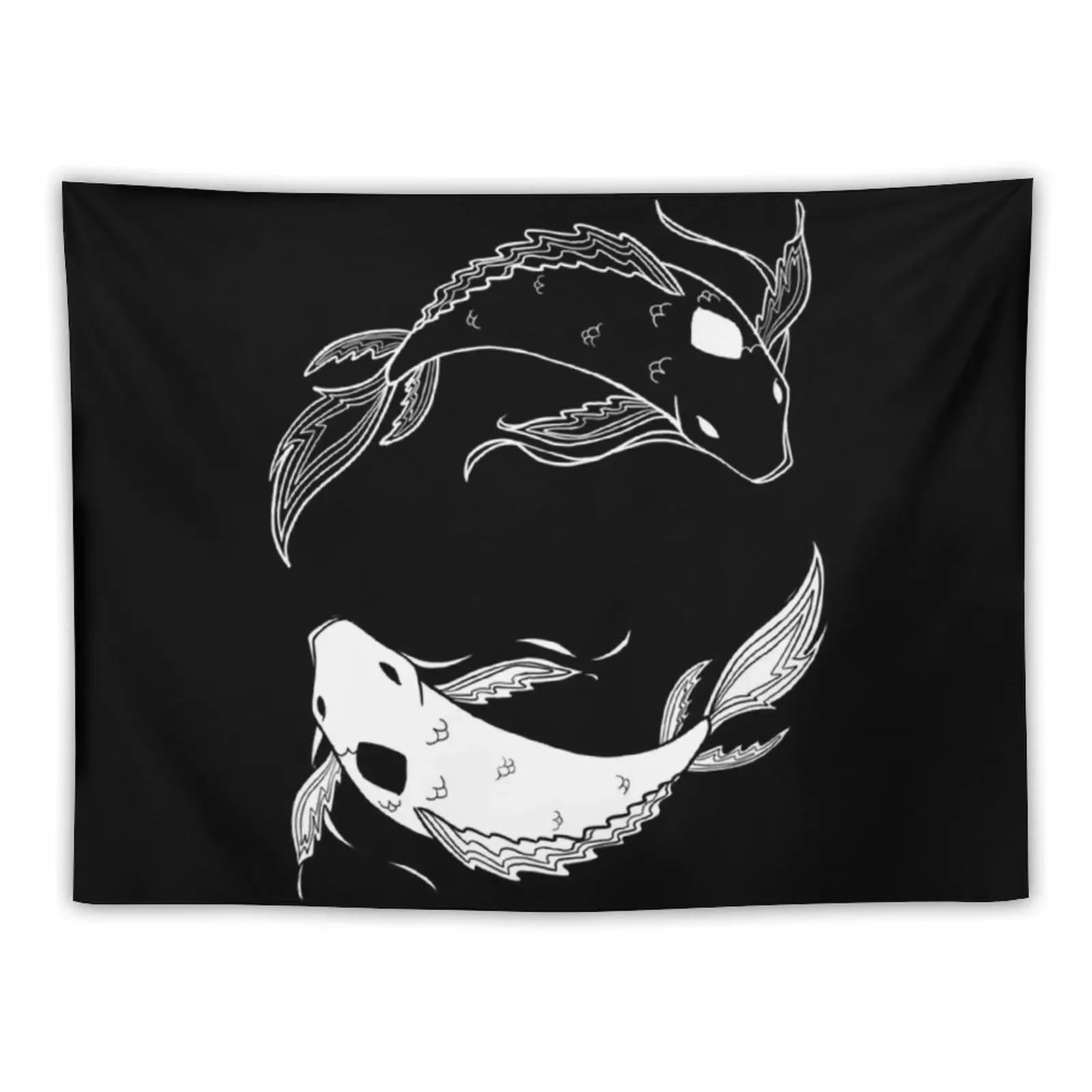 white on black spirit fish atla Classic . Tapestry Decoration Wall Hanging Wall Nordic Home Decor Tapestry
white on black spirit fish atla Classic . Tapestry Decoration Wall Hanging Wall Nordic Home Decor Tapestry