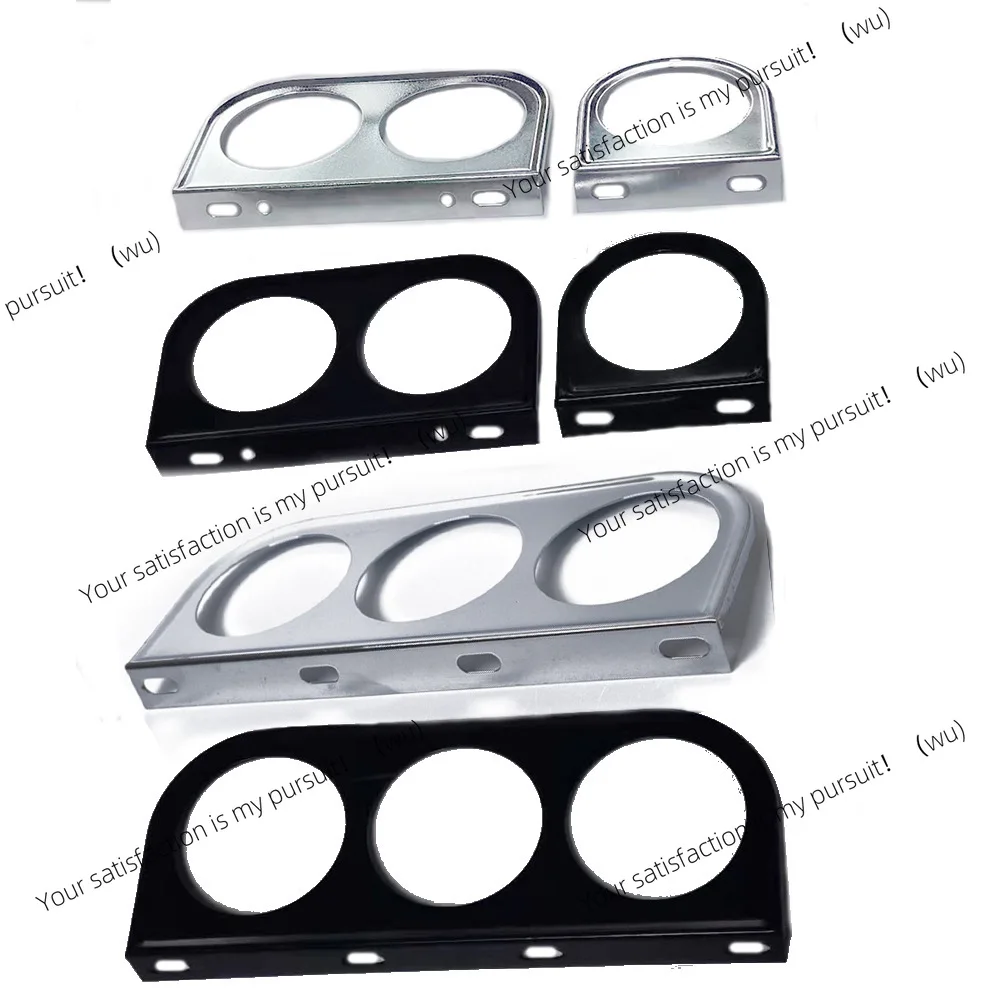 Модифицированный инструмент, железная рама с одним и двойным кронштейном и тремя отверстиями, диаметр 52 мм, 2 дюйма
Модифицированный инструмент, железная рама с одним и двойным кронштейном и тремя отверстиями, диаметр 52 мм, 2 дюйма