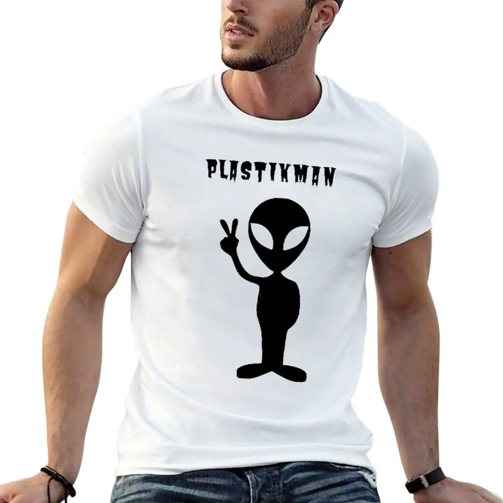 PLASTIKMAN T-Shirt t shirt for man 100 percent cotton t shirt man plain T-Shirt
PLASTIKMAN T-Shirt t shirt for man 100 percent cotton t shirt man plain T-Shirt