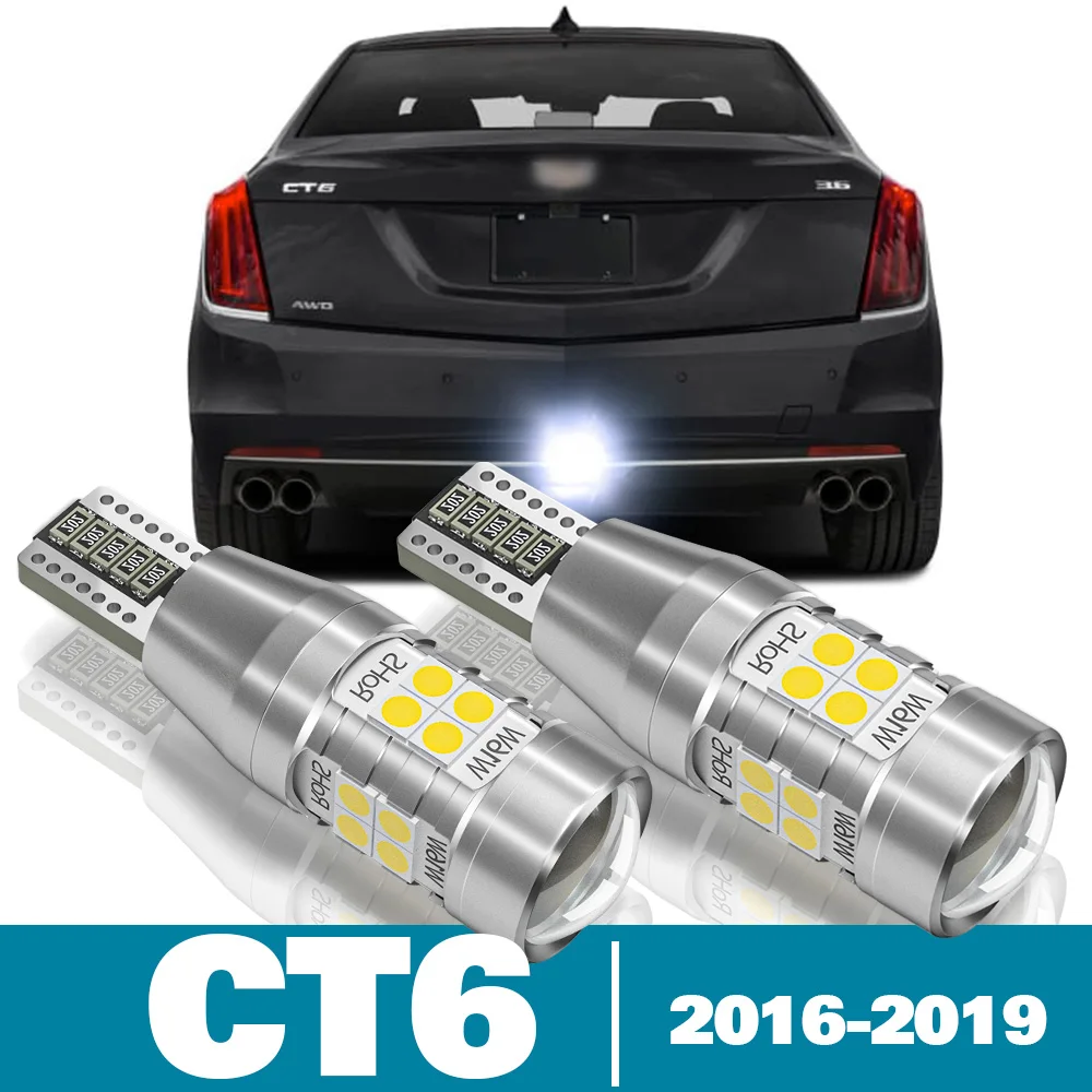 2pcs LED Reverse Light For Cadillac CT6 Accessories 2016 2017 2018 2019 Backup Back up Lamp
2pcs LED Reverse Light For Cadillac CT6 Accessories 2016 2017 2018 2019 Backup Back up Lamp