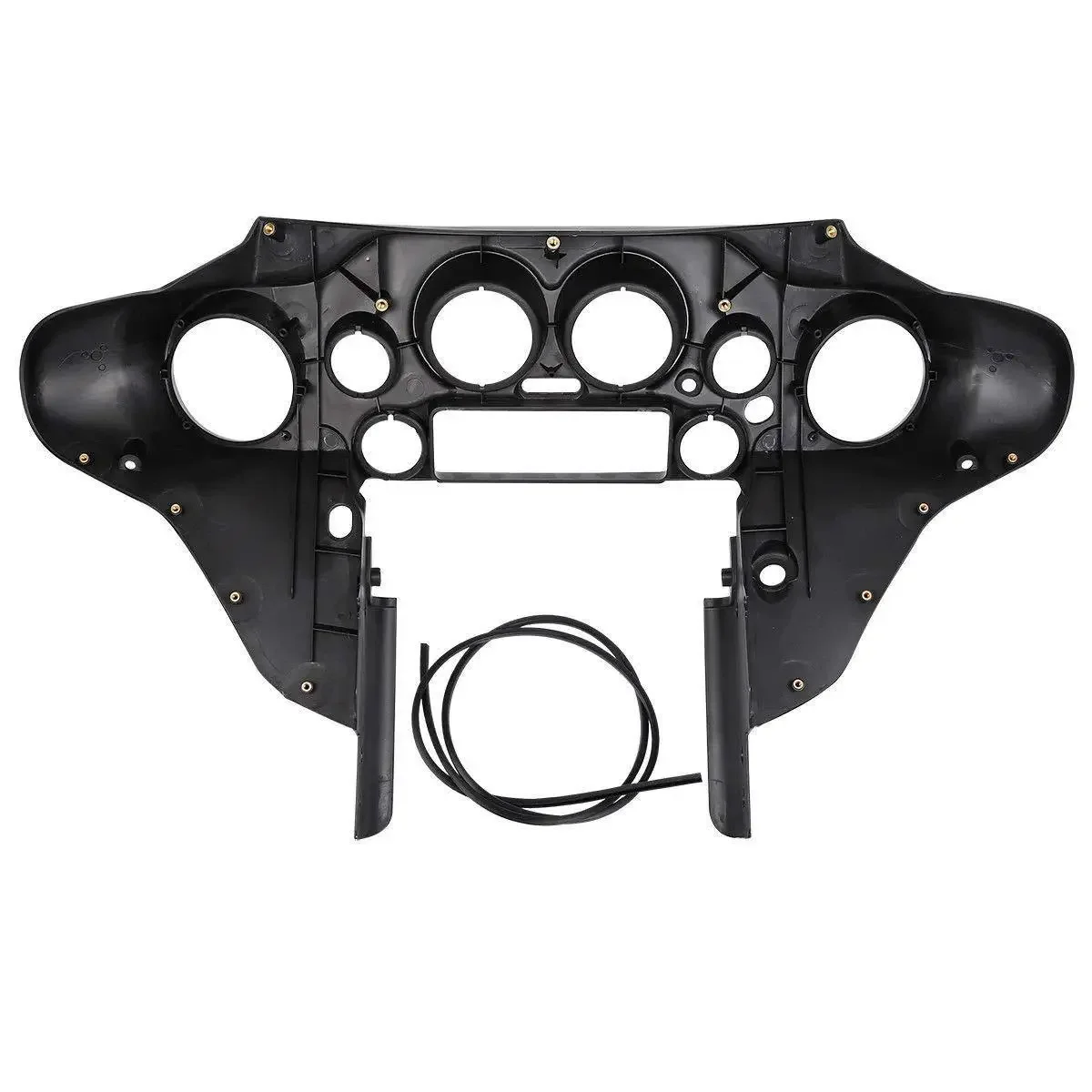 2025 hot sale fairing meter hood for Grand Glide Boulevard Highway King 1996-2013
2025 hot sale fairing meter hood for Grand Glide Boulevard Highway King 1996-2013