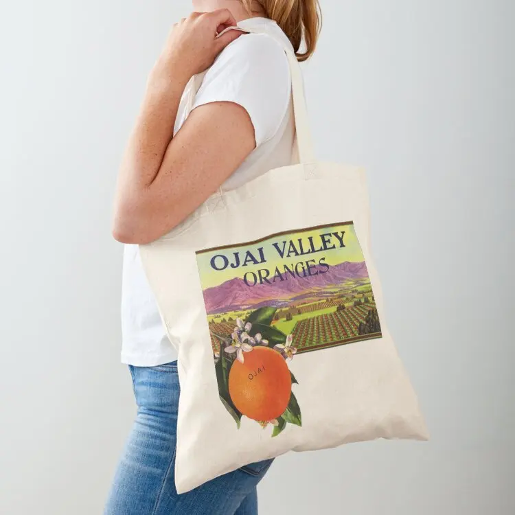 Ojai Oranges Tote Bag tote bag men's tote bag screen Cloth bags university shopper
Ojai Oranges Tote Bag tote bag men's tote bag screen Cloth bags university shopper