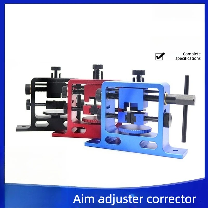 Regulator Putter Tool New Firearms Multifunctional Universal Front and rear aligners
Regulator Putter Tool New Firearms Multifunctional Universal Front and rear aligners