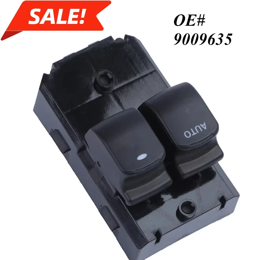 New 9009635 9071251 Window Switch Car Accessories Hight Quality For Buick Firstland
New 9009635 9071251 Window Switch Car Accessories Hight Quality For Buick Firstland