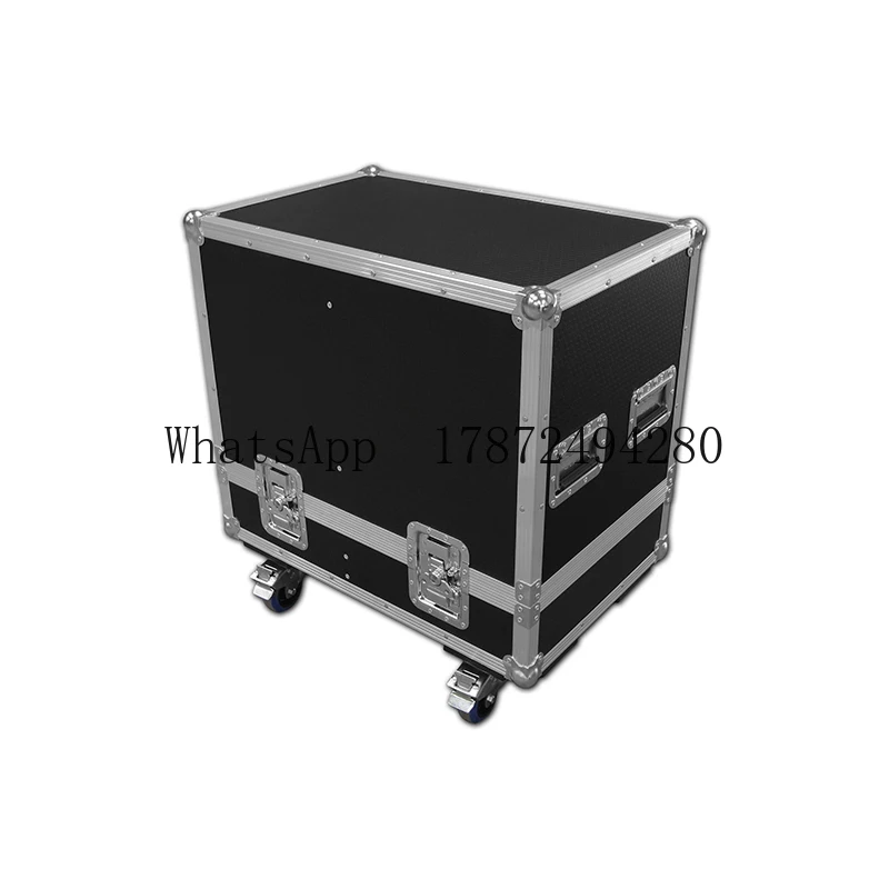 Sound System Flight Case for Pro EON 610 Speaker Amplifier
Sound System Flight Case for Pro EON 610 Speaker Amplifier