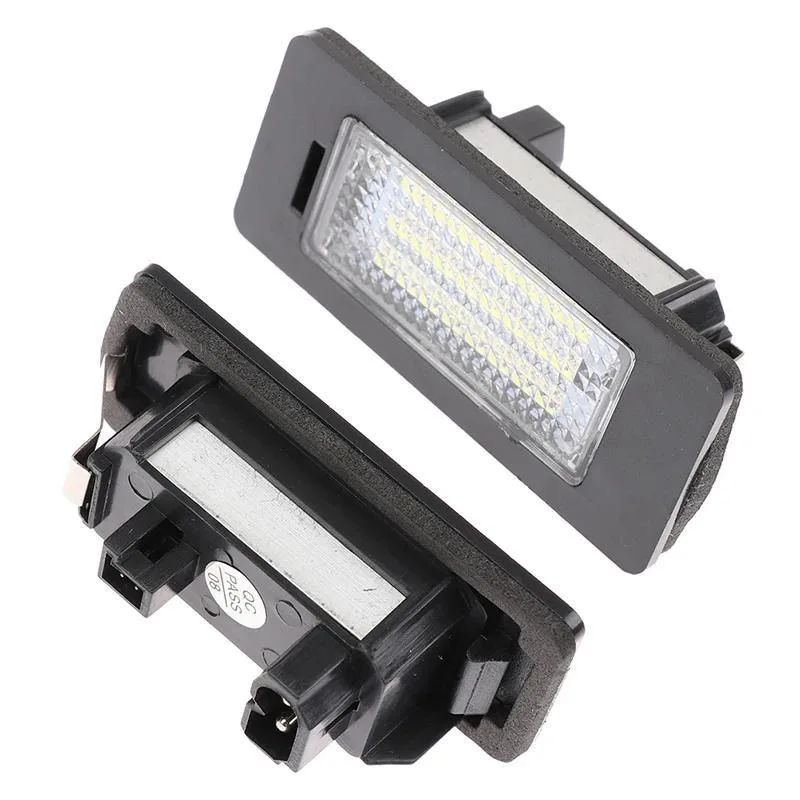 2pcs For BMW 1-3-5-x series E90 sedan E91 touring E92 E93 convertible Car Led Canbus LED Number License Plate Light Error
2pcs For BMW 1-3-5-x series E90 sedan E91 touring E92 E93 convertible Car Led Canbus LED Number License Plate Light Error