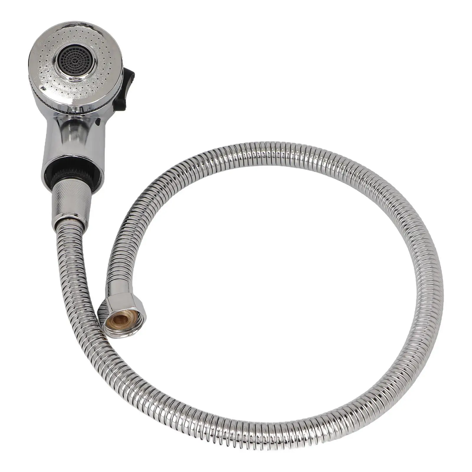 Shampoo Bowl Faucet Set with Electroplating Coating Corrosion Resistant Sprayer for Salons
Shampoo Bowl Faucet Set with Electroplating Coating Corrosion Resistant Sprayer for Salons