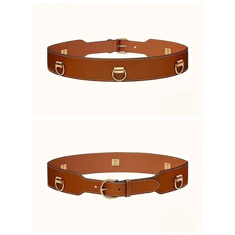 2025 женский регулируемый модный кожаный ремешок-петля в коробке 45 мм
2025 женский регулируемый модный кожаный ремешок-петля в коробке 45 мм