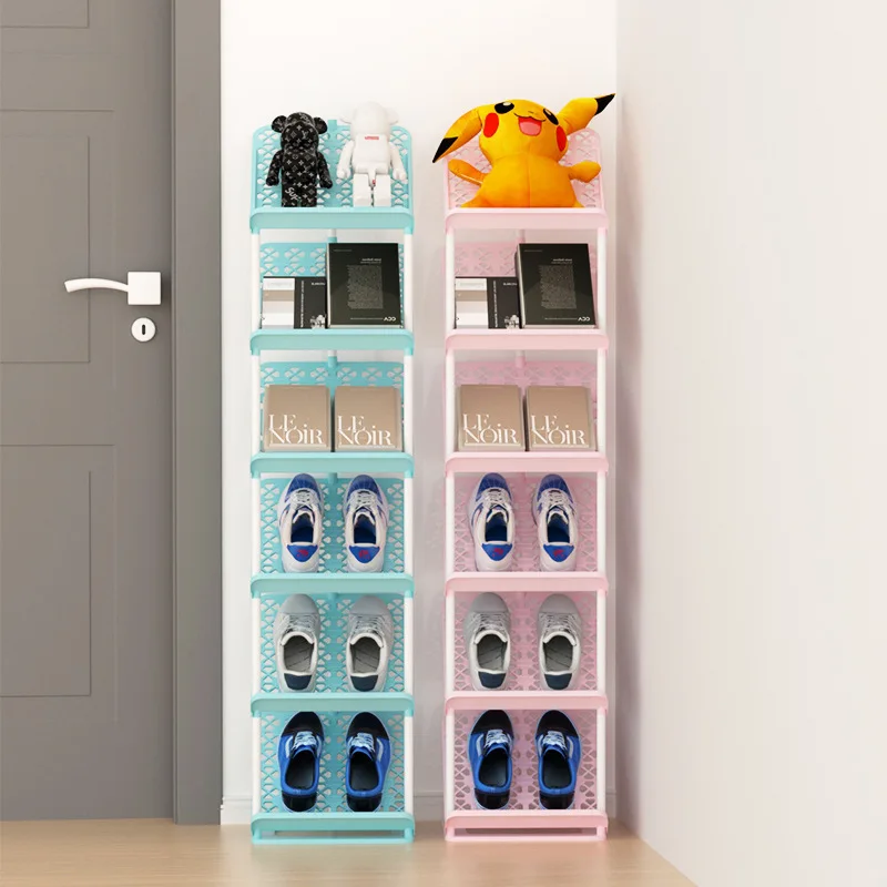 ZM3 Multi-layer shoe rack folding shoe slippers save space shoe storage artifact shoe cabinet layered storage rack assistant
ZM3 Multi-layer shoe rack folding shoe slippers save space shoe storage artifact shoe cabinet layered storage rack assistant
