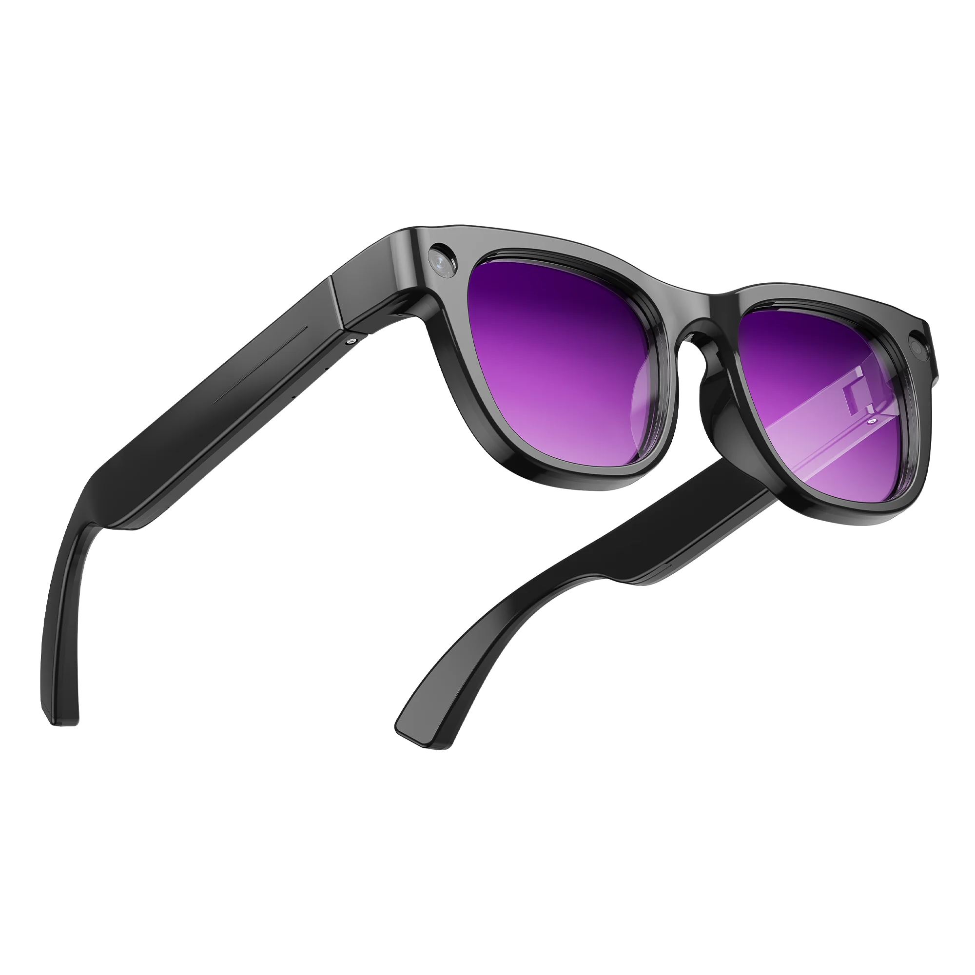 E06 Open AI Object Recognition Translation 800W Camera Video Recording 3200W Photo Pixels Smart AI 8MP Camera Glasses
E06 Open AI Object Recognition Translation 800W Camera Video Recording 3200W Photo Pixels Smart AI 8MP Camera Glasses