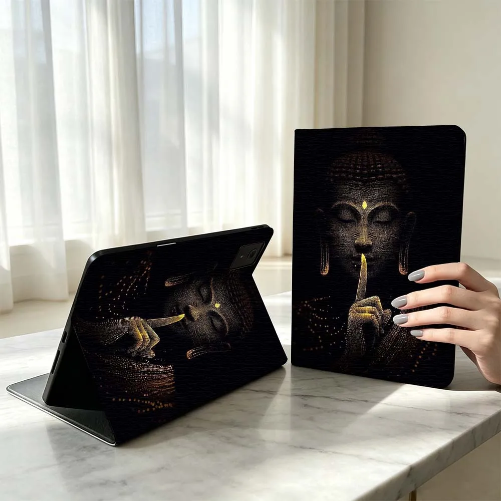 Buddha Art Fashion Fashion For Xiaomi Poco Redmi Pad 8 2 4 5 6 6S 7 7S SE Pro 14 11 11.2 12.1 12.5 Inch Tablet Case
Buddha Art Fashion Fashion For Xiaomi Poco Redmi Pad 8 2 4 5 6 6S 7 7S SE Pro 14 11 11.2 12.1 12.5 Inch Tablet Case