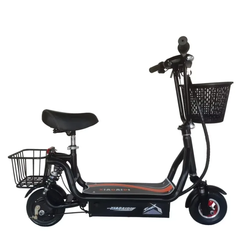 2025 New Style China Manufacture 2 Wheel Electric Scooter For Adults With Basket 300W 8 Inch Adults Electric Scooter
2025 New Style China Manufacture 2 Wheel Electric Scooter For Adults With Basket 300W 8 Inch Adults Electric Scooter